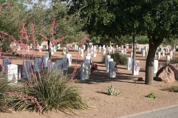 Ft. Bliss Memorial Day Ceremony