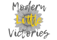 Modern Little Victories