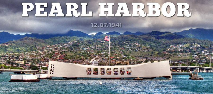national pearl harbor remembrance day 2021
